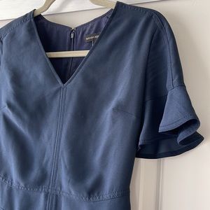 Banana Republic Flare Dress